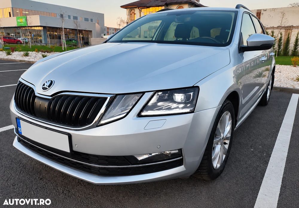 Skoda Octavia - 2