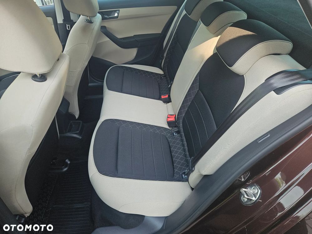 Skoda Fabia 1.2 TSI Edition - 21
