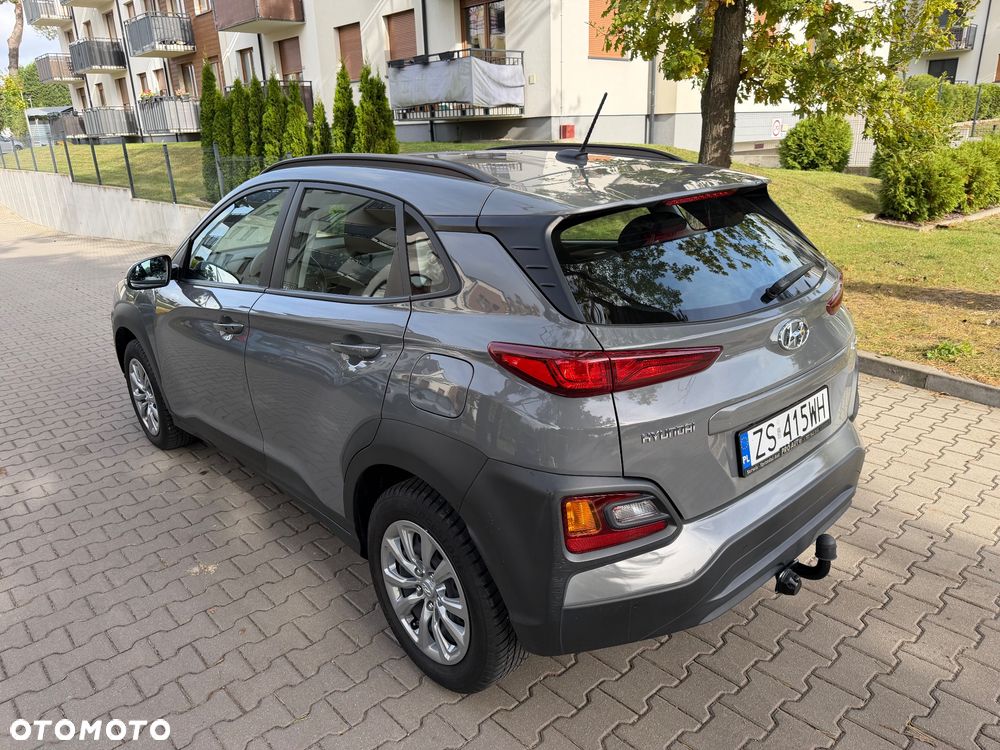 Hyundai Kona - 13