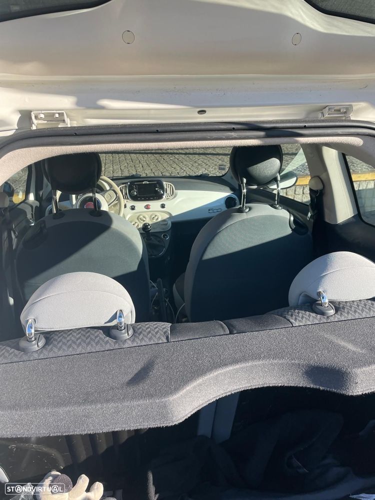 Fiat 500 1.3 MJ S S&S - 5