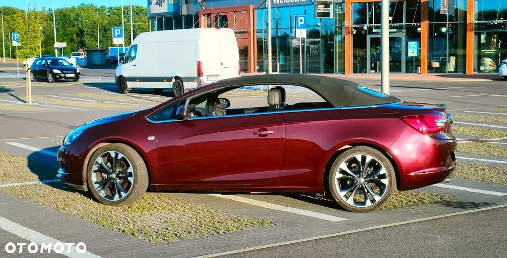 Opel Cascada 2.0 CDTI Cosmo S&S - 7