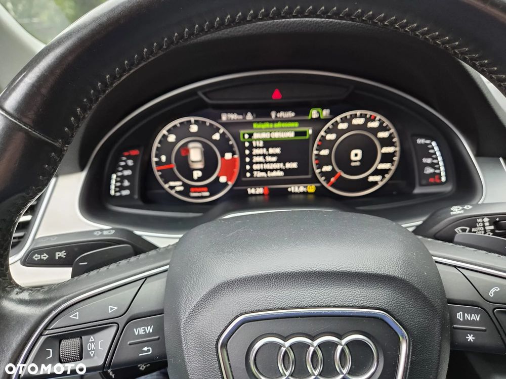 Audi SQ7 4.0 TDI Quattro Tiptronic - 13