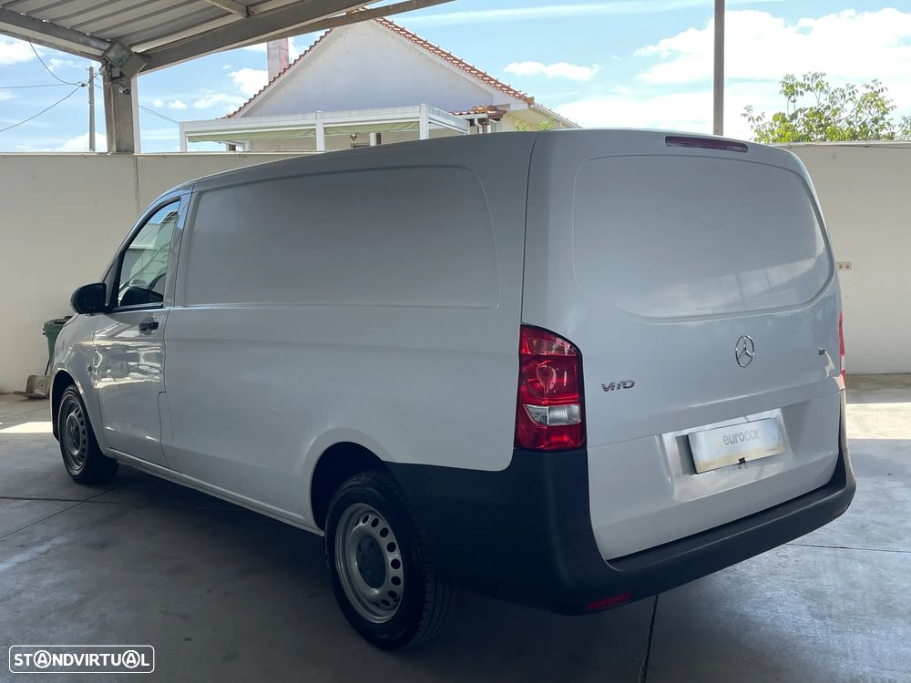 Mercedes-Benz VITO 111 CDI  ISOTÉRMICA - 3