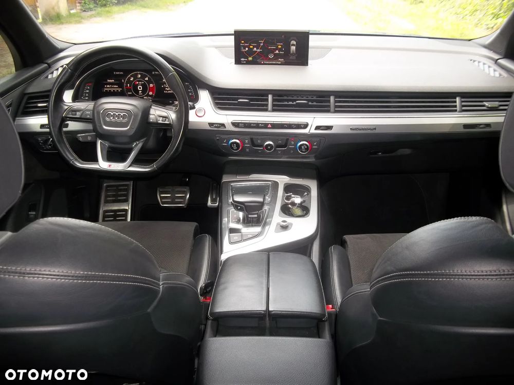Audi SQ7 4.0 TDI Quattro Tiptronic - 19