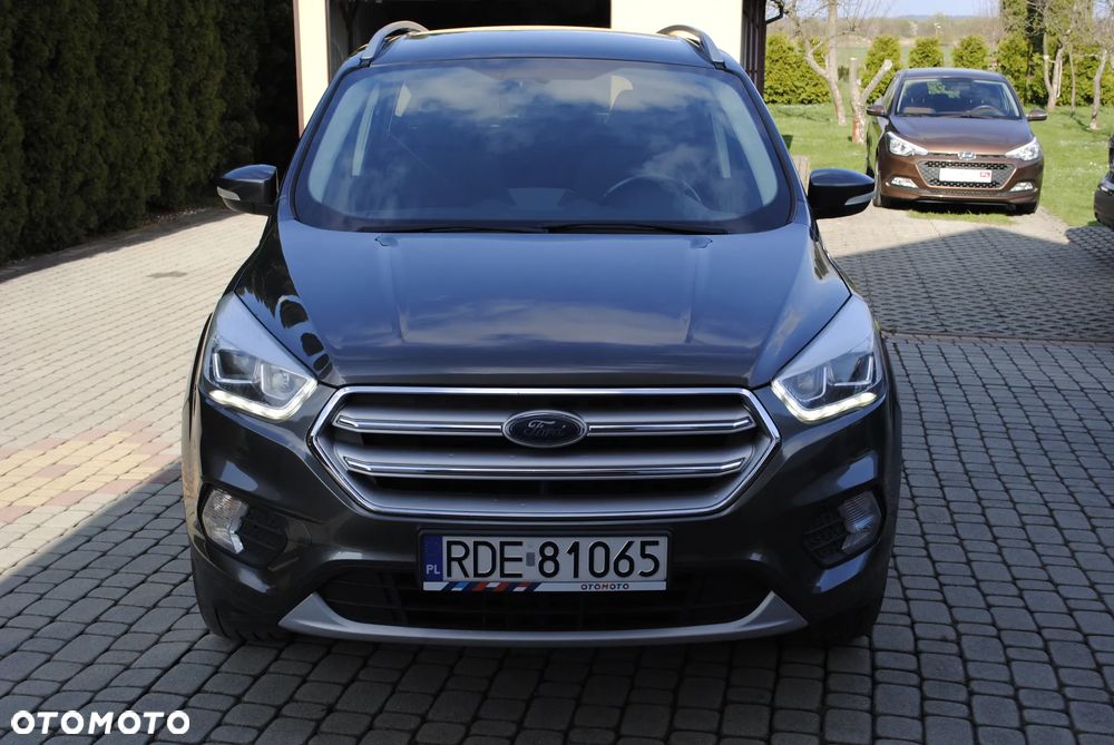 Ford Kuga - 3
