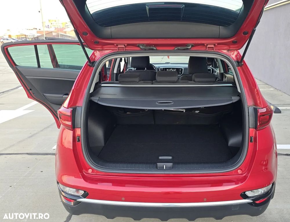 Kia Sportage 1.6 DSL 6MT HP 4x4 Classic - 5