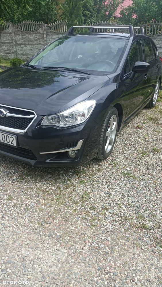Subaru Impreza 2.0 RC - 6