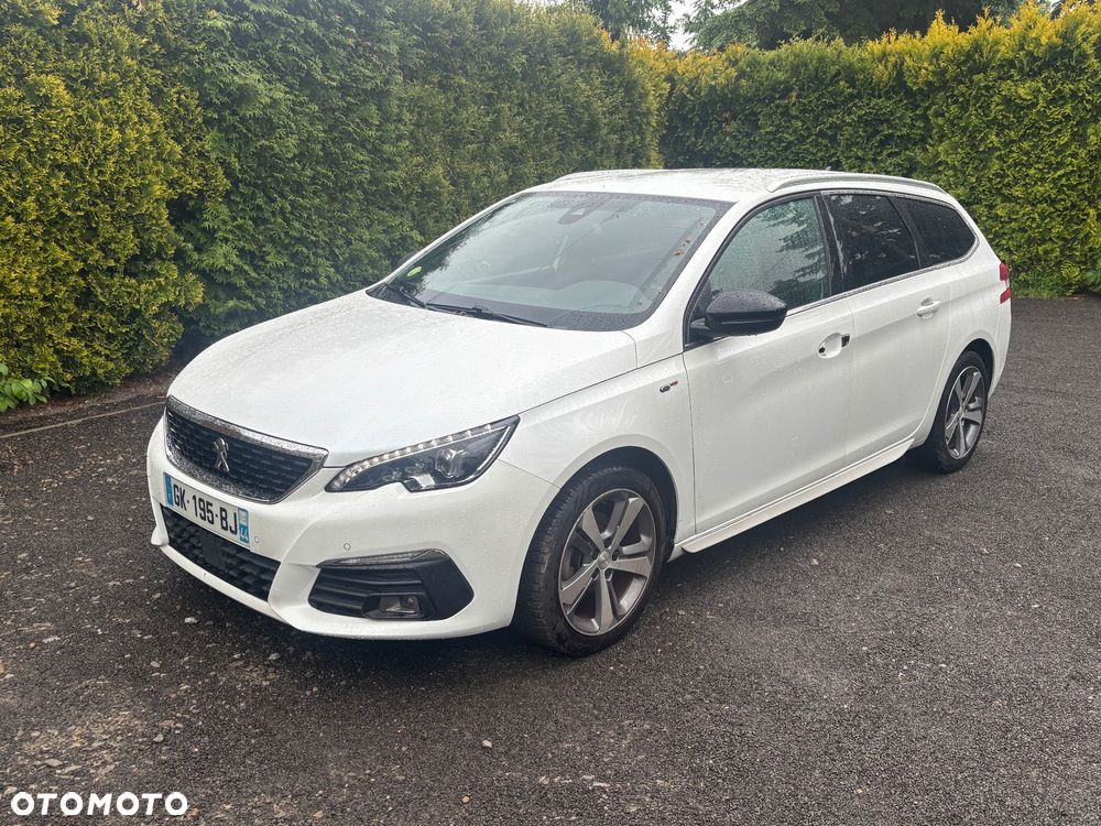 Peugeot 308 BlueHDi 130 Stop & Start GT Pack - 6