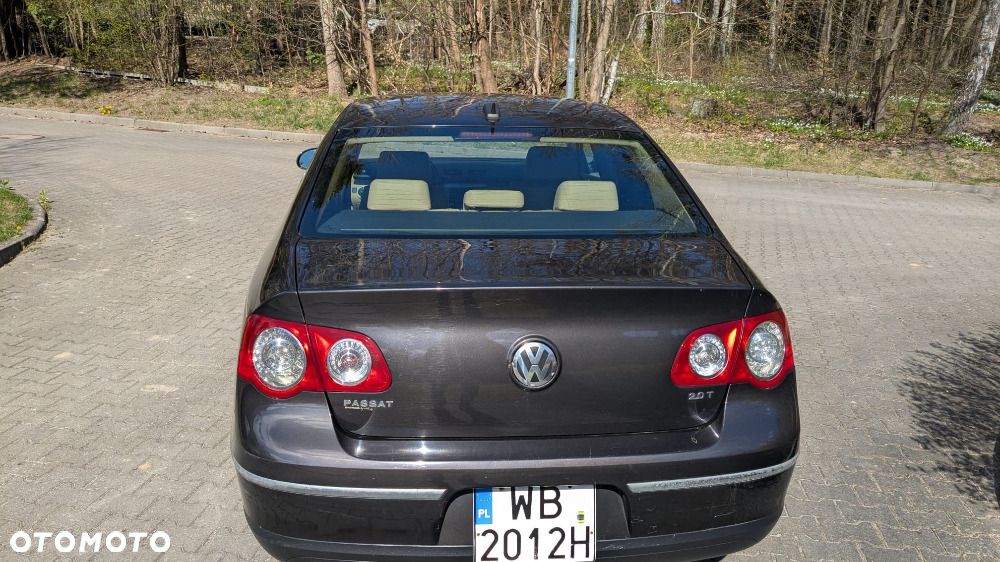 Volkswagen Passat 2.0 TSI Automatik Comfortline - 9