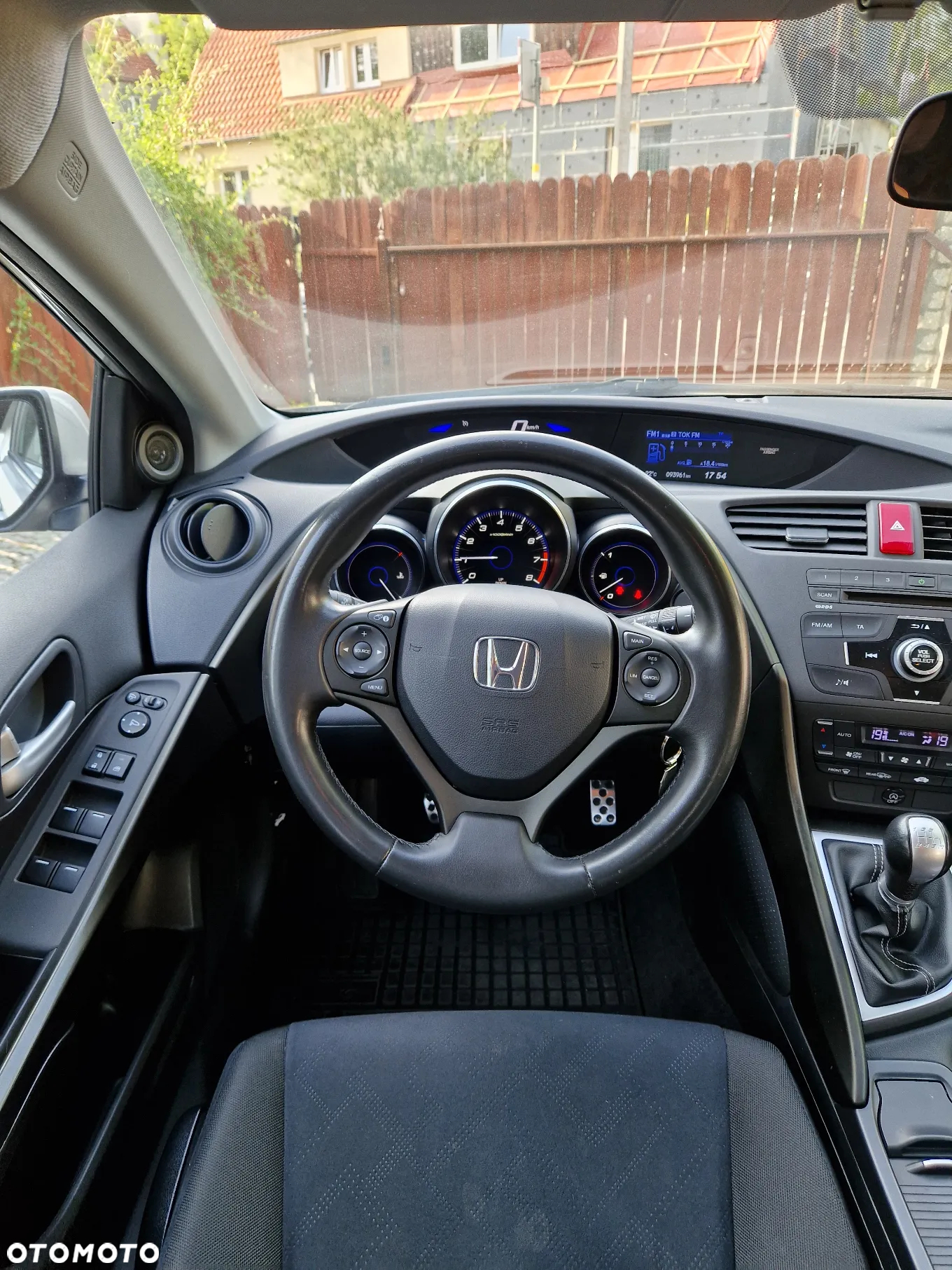 Honda Civic 1.8 Comfort - 10