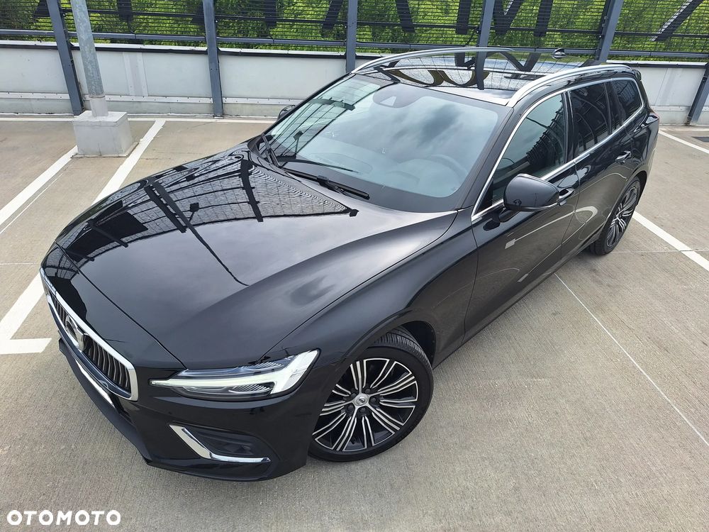Volvo V60 B4 D Inscription - 2