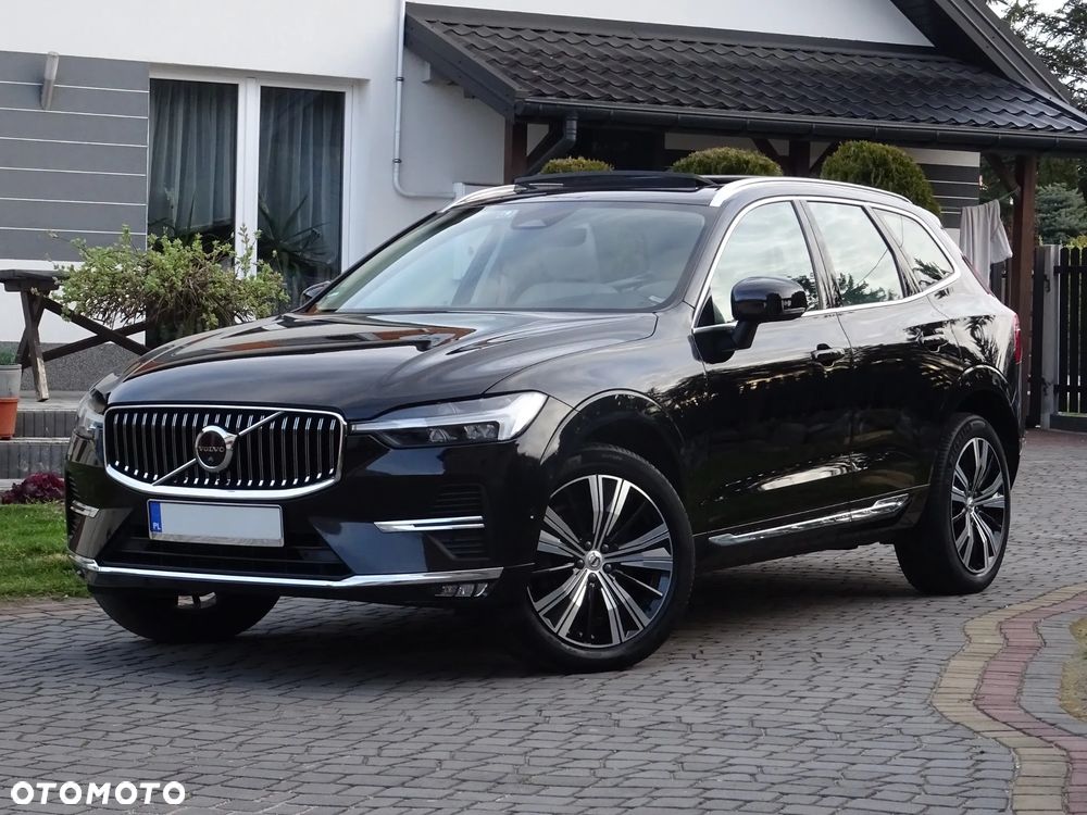 Volvo XC 60 B4 D AWD Ultimate Bright - 5