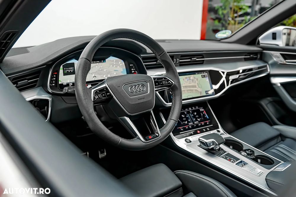 Audi A6 40 TDI quattro S tronic S line - 26