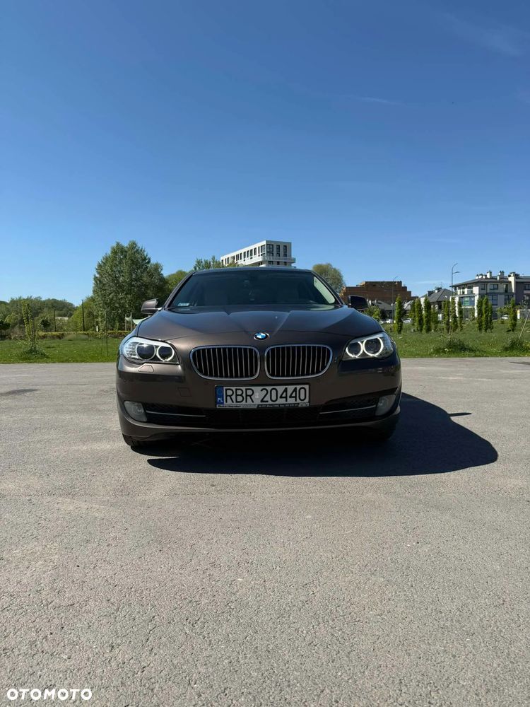 BMW Seria 5 - 6