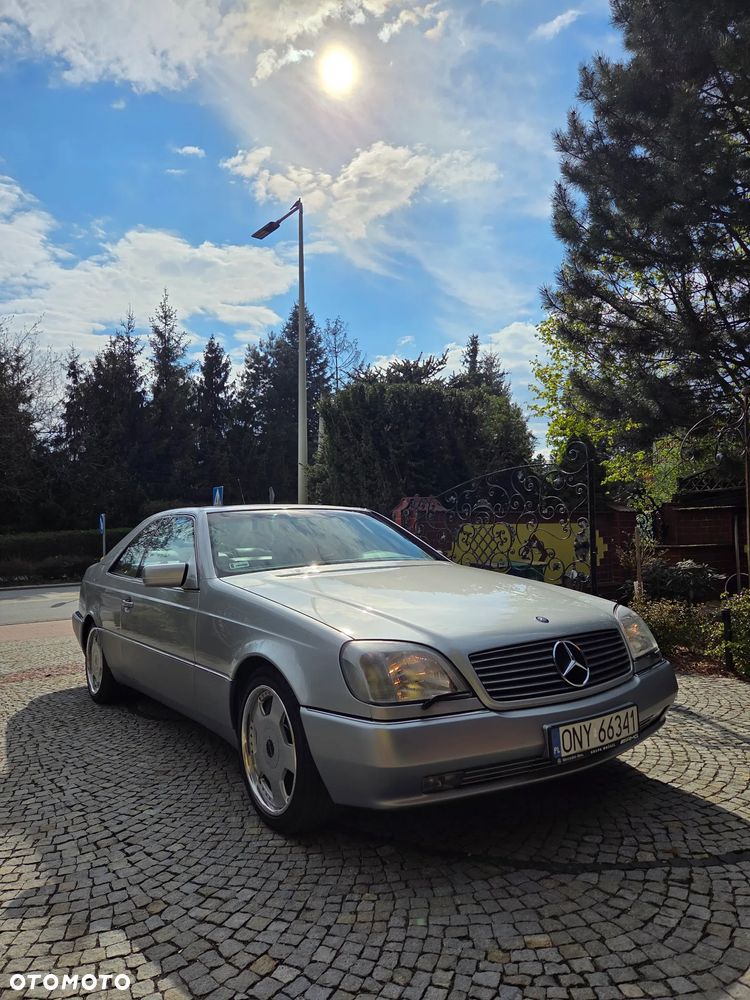 Mercedes-Benz Klasa S 500 - 2