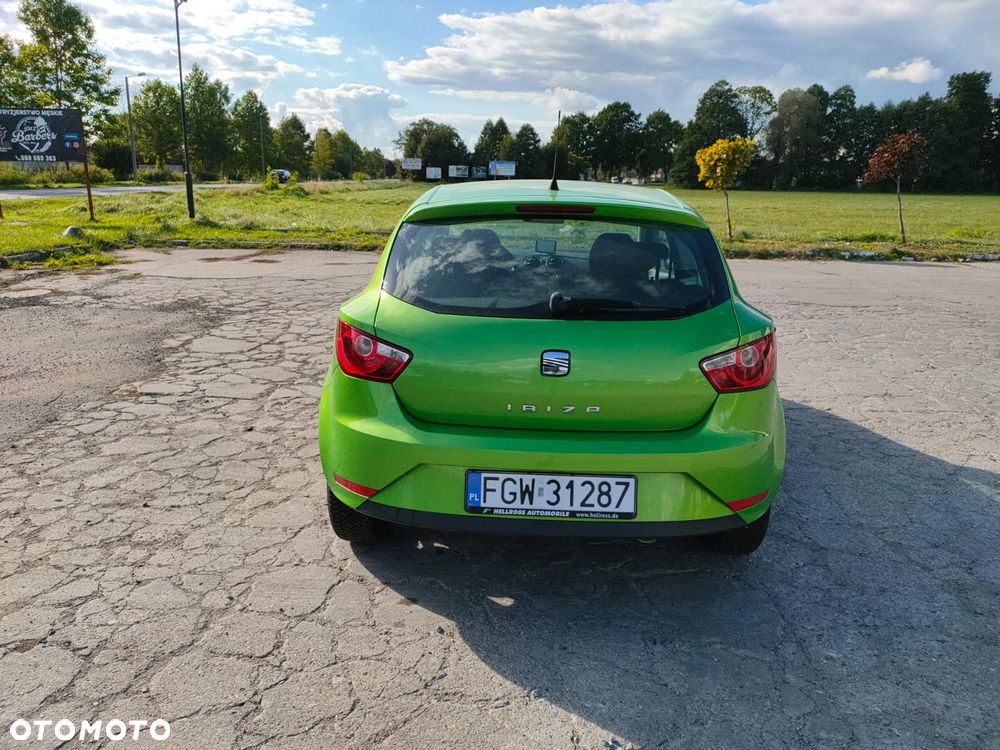 Seat Ibiza SC 1.2 12V Style - 6