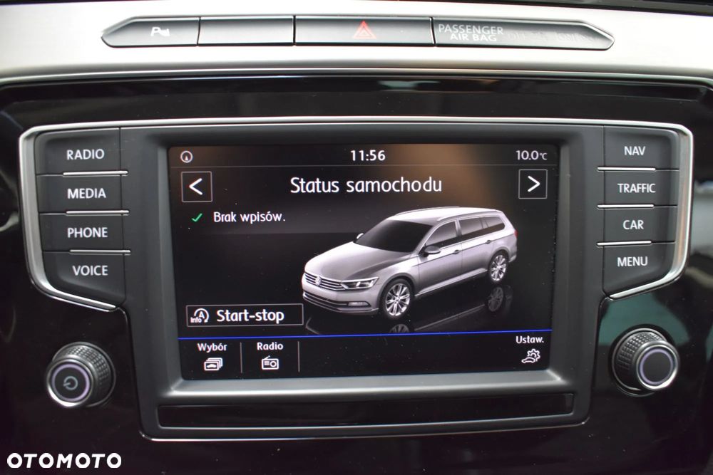 Volkswagen Passat Variant 2.0 TDI DSG (BlueMotion Technology) Highline - 34