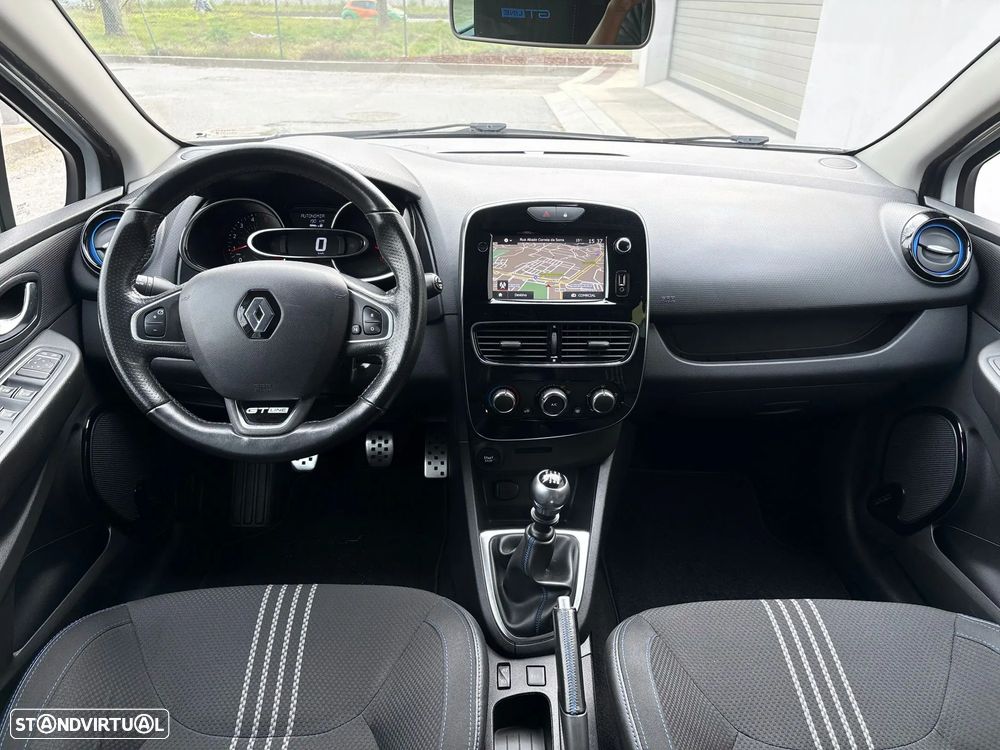 Renault Clio 1.5 dCi GT Line - 5