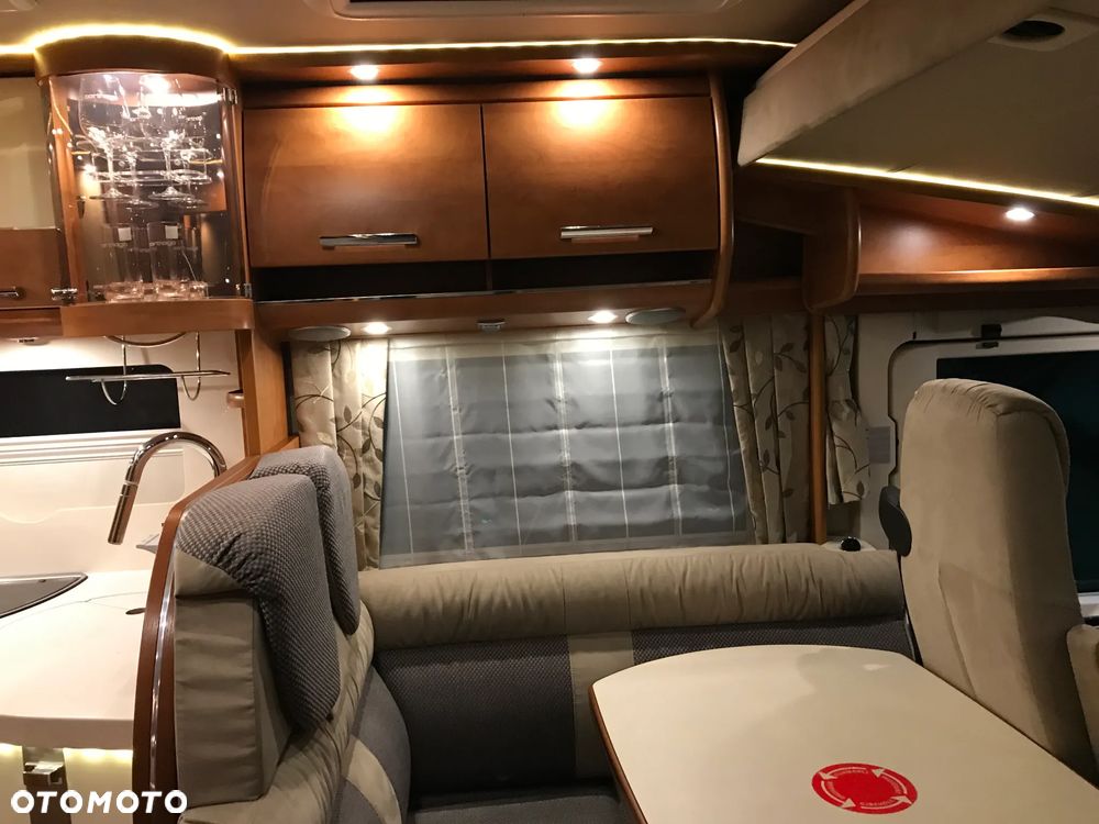 Carthago C-LINE 4,9 I  2 Generacja - 15