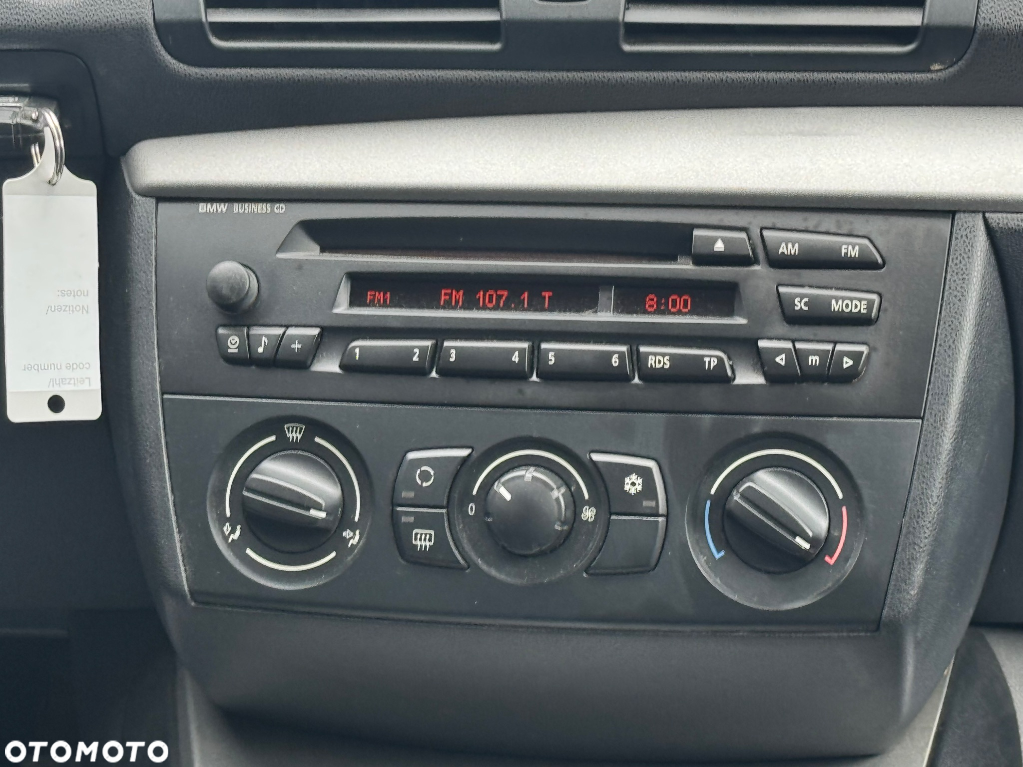 BMW Seria 1 116i - 7