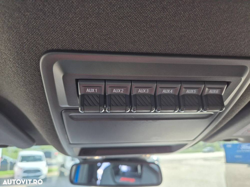 Ford Ranger Pick-Up 3.0 EcoBoost 288 CP 4x4 Cabina Dubla Raptor Aut. - 18