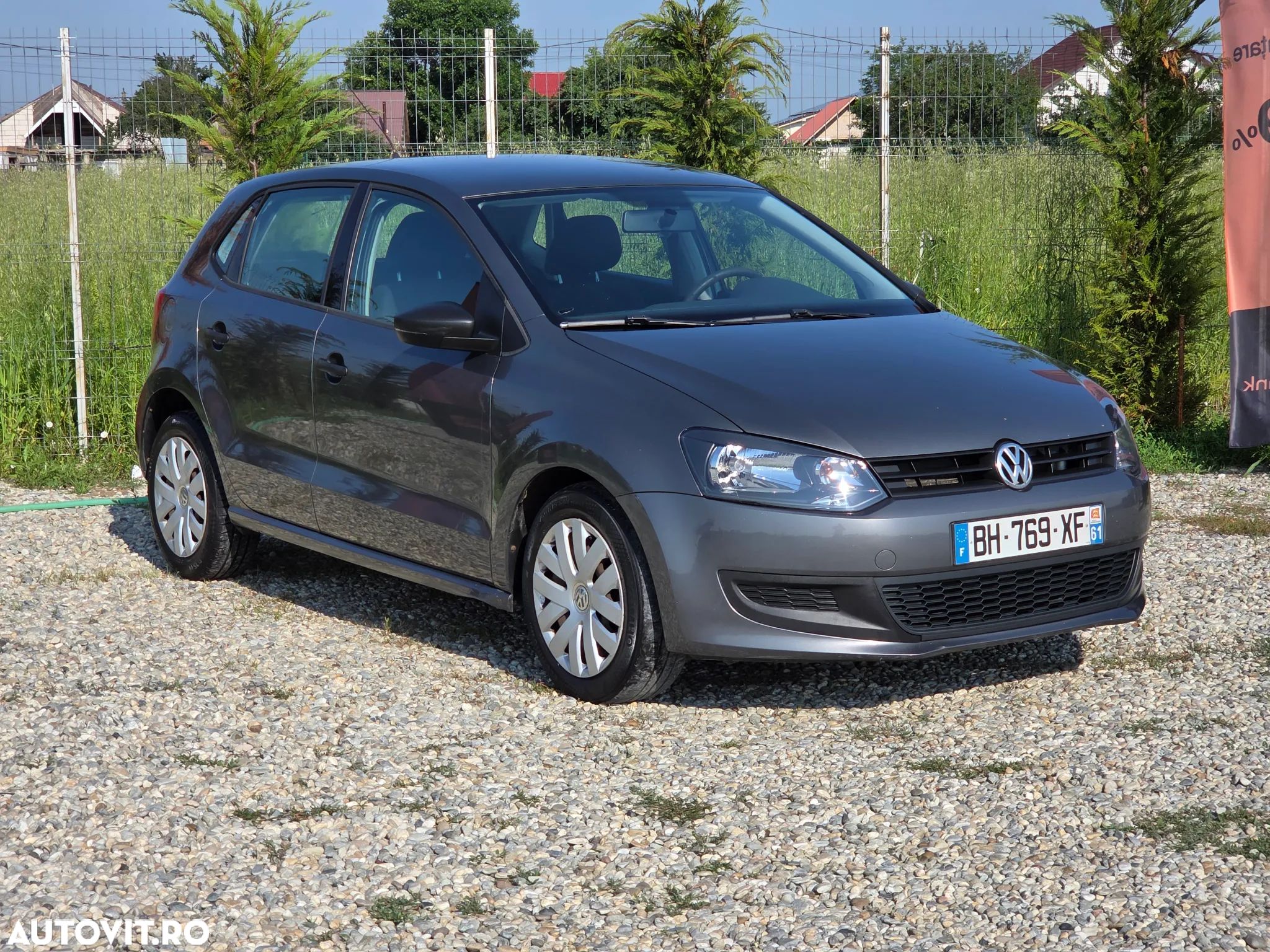 Volkswagen Polo 1.6 TDI Blue Motion Style - 1