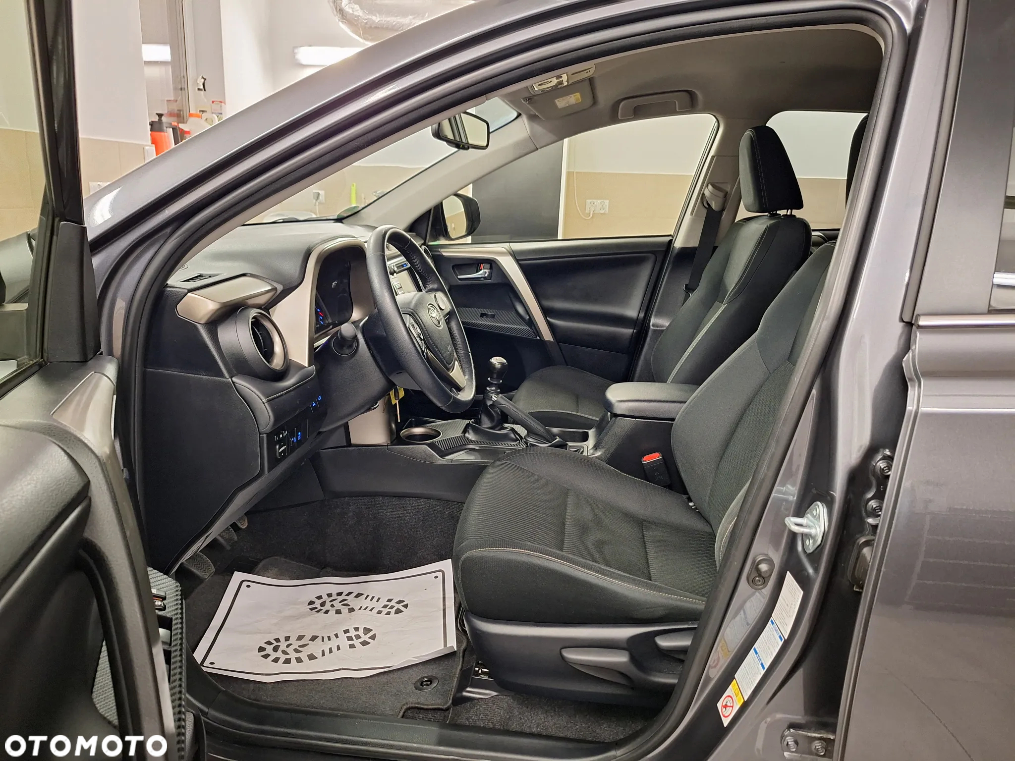 Toyota RAV4 2.0 4x4 Comfort - 17
