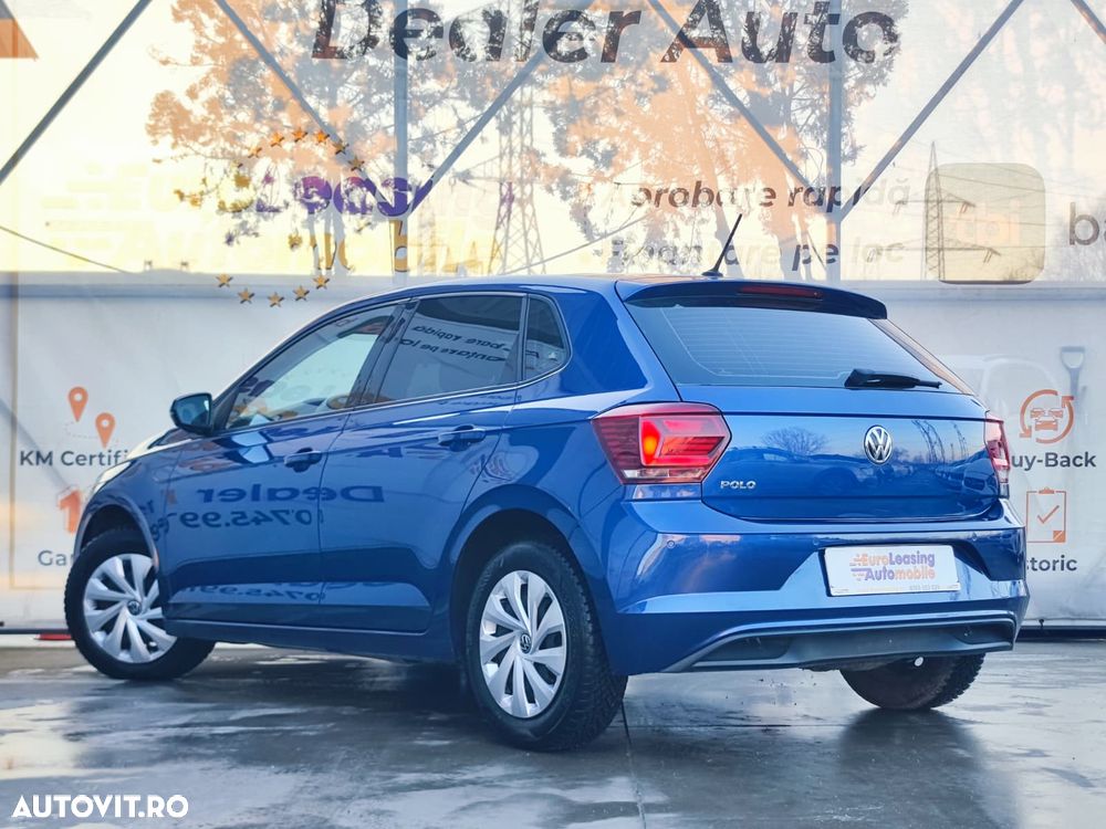 Volkswagen Polo 1.6 TDI Comfortline - 7