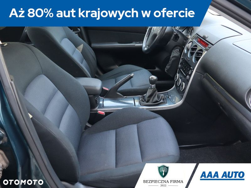 Mazda 6 - 10