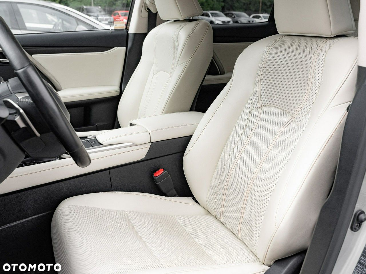 Lexus RX 450h F-Impression - 15