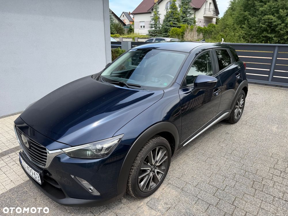 Mazda CX-3 2.0 Takumi - 28
