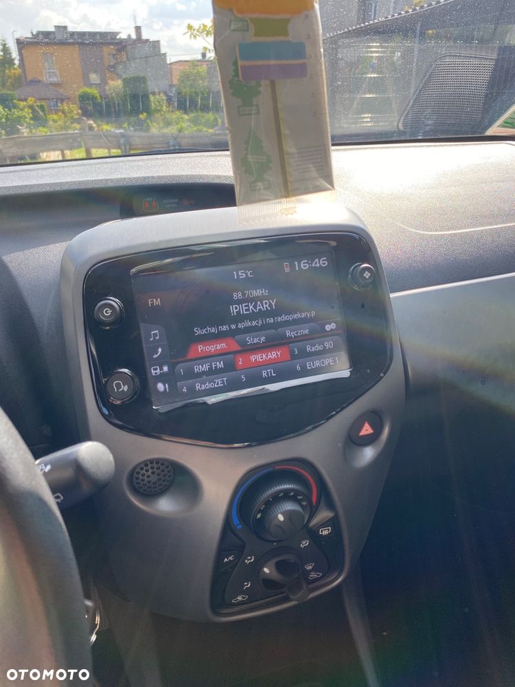 Toyota Aygo x-final - 10