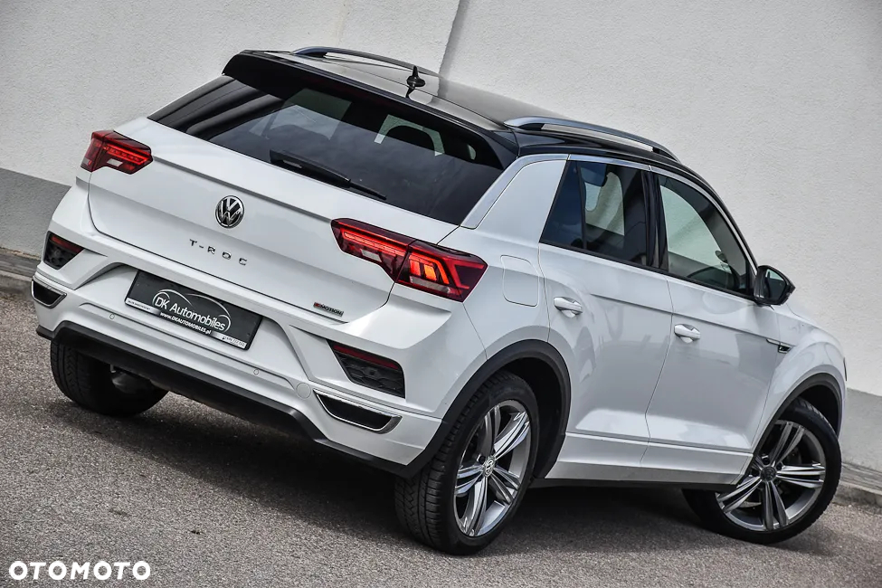 Volkswagen T-Roc 2.0 TSI 4Motion R-Line Plus DSG - 7