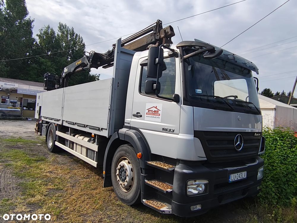 Mercedes-Benz Axor