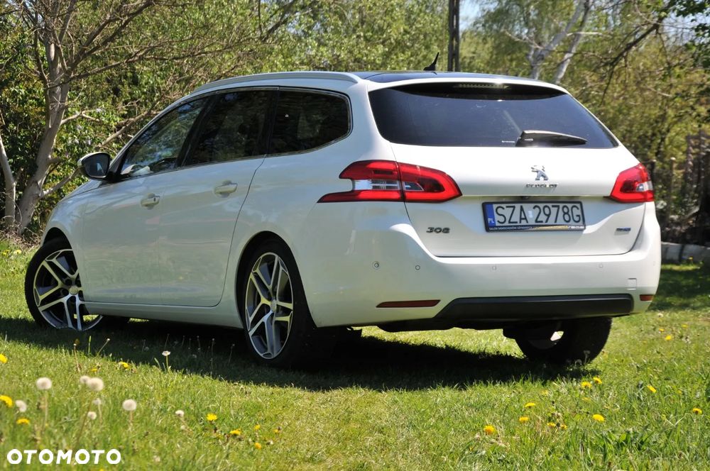 Peugeot 308 BlueHDi 180 EAT6 GT - 5