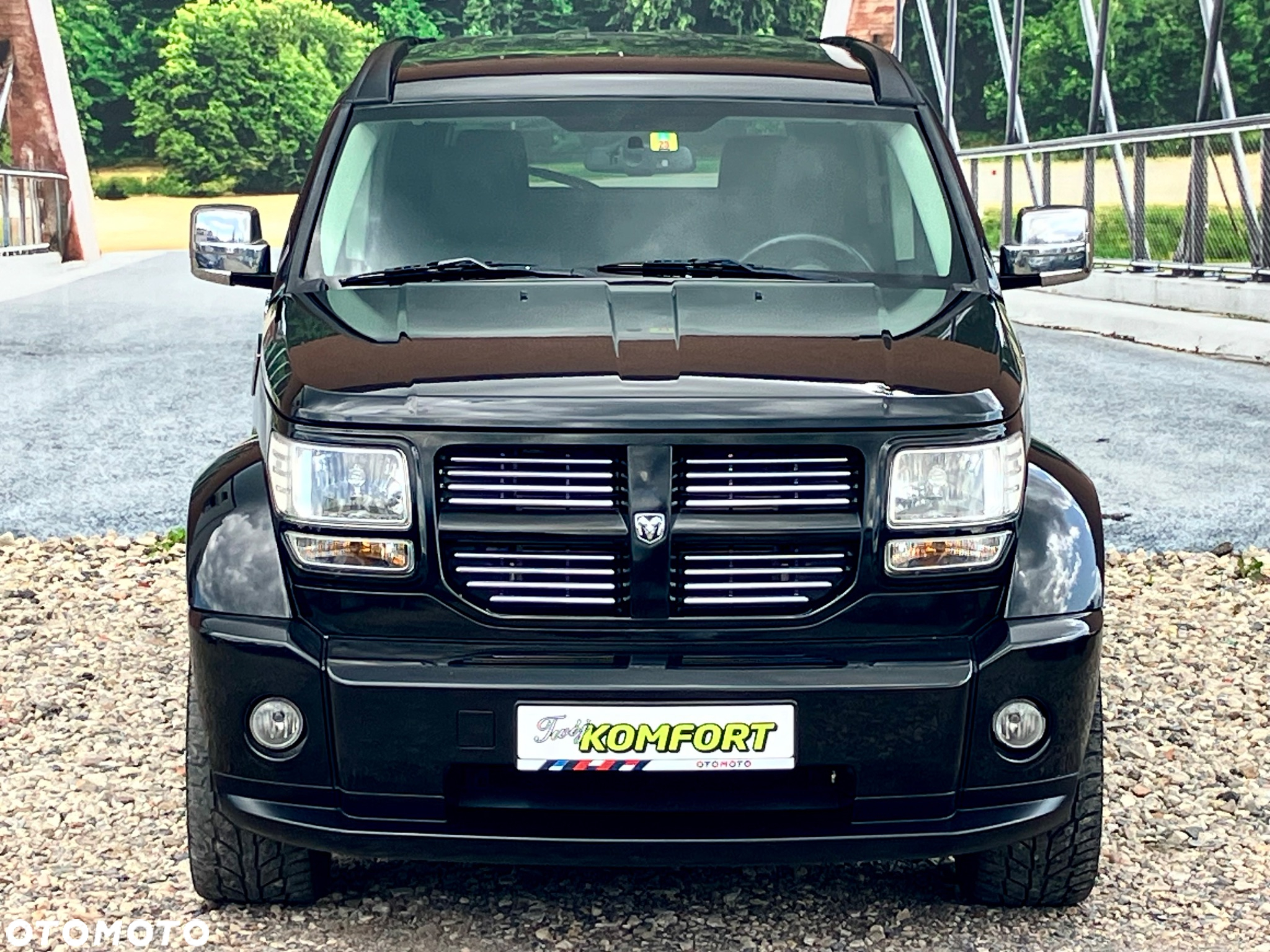 Dodge Nitro 2.8 CRD DPF Automatik R/T - 4