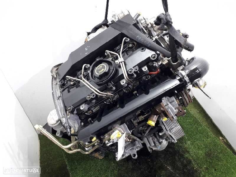 MOTOR COMPLETO FORD MONDEO III 2001 -D6BA - 2