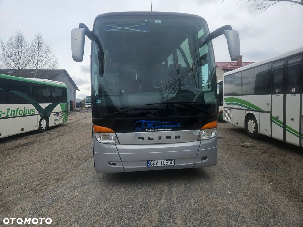 Setra 415 HDH - 2