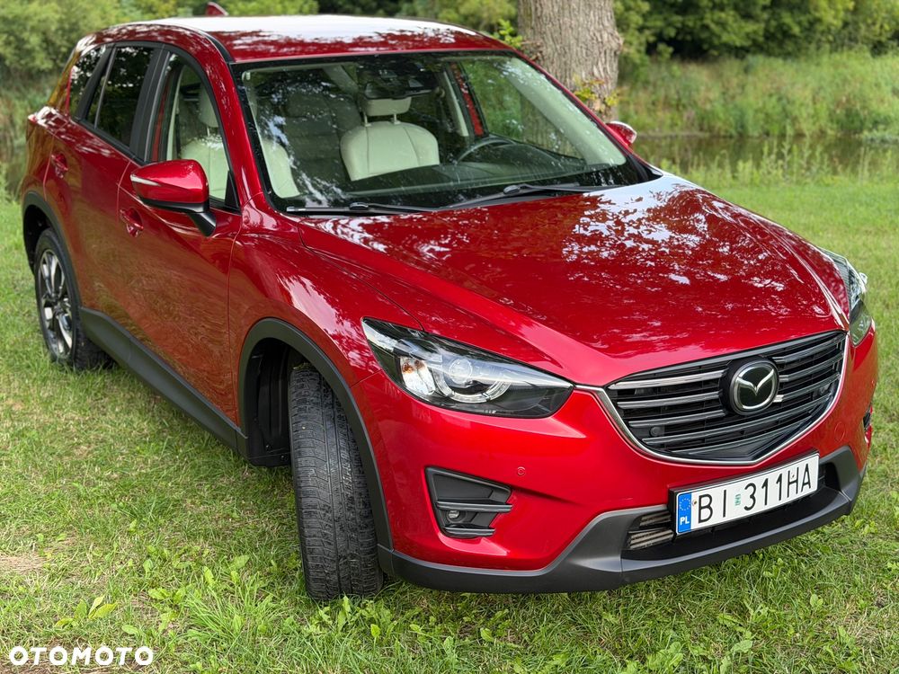 Mazda CX-5 2.2 D Skypassion AWD - 7