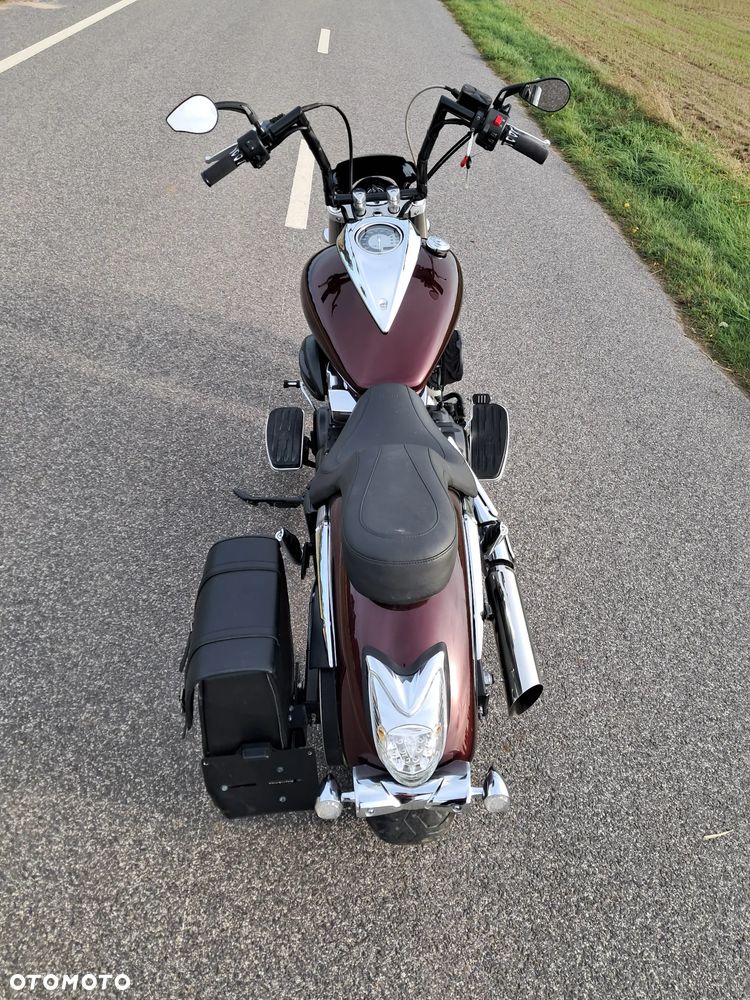 Yamaha XVS - 19