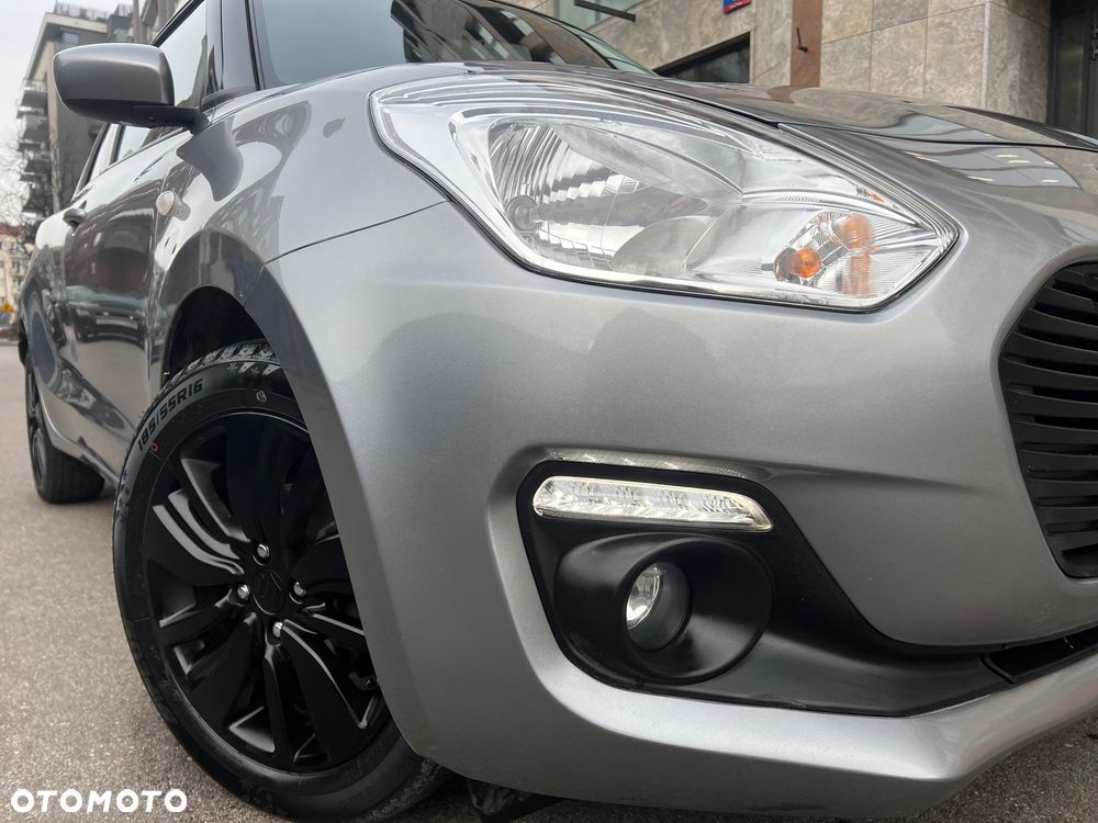 Suzuki Swift 1.2 Dualjet Hybrid Club - 3