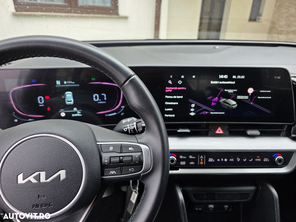 Kia Sportage 1.6 T-GDI 2WD Vision - 8