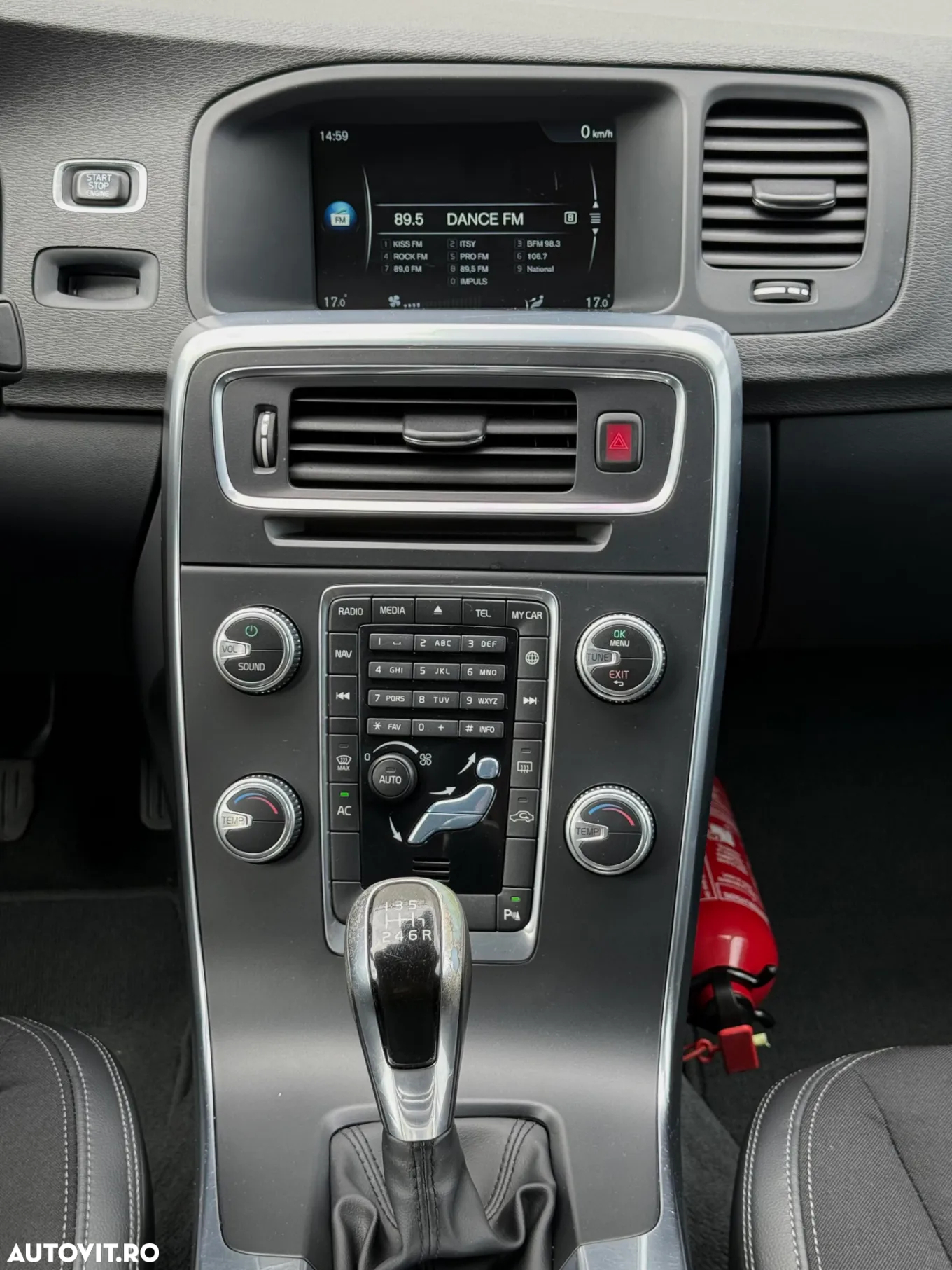 Volvo S60 D4 VEA Start-Stop Momentum - 7