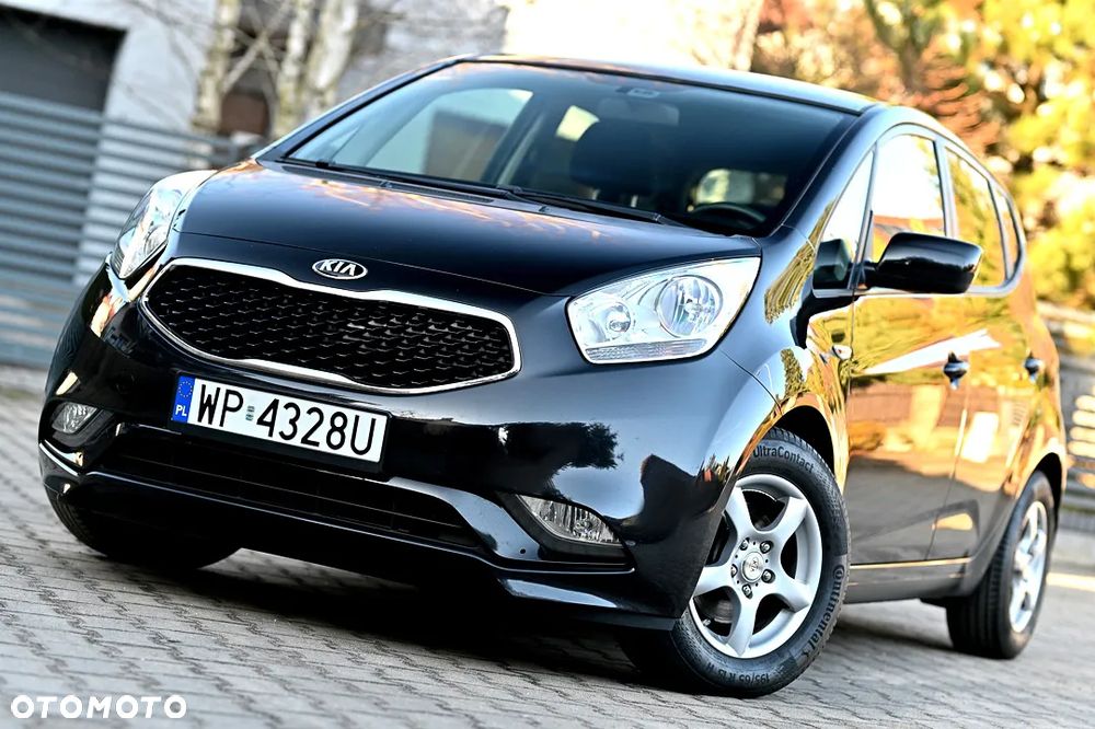 Kia Venga 1.4 CVVT Attract - 12