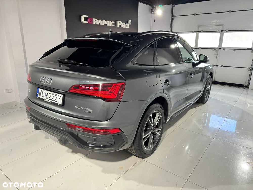 Audi Q5 Sportback 50 TFSI e Quattro S Line S tronic - 3