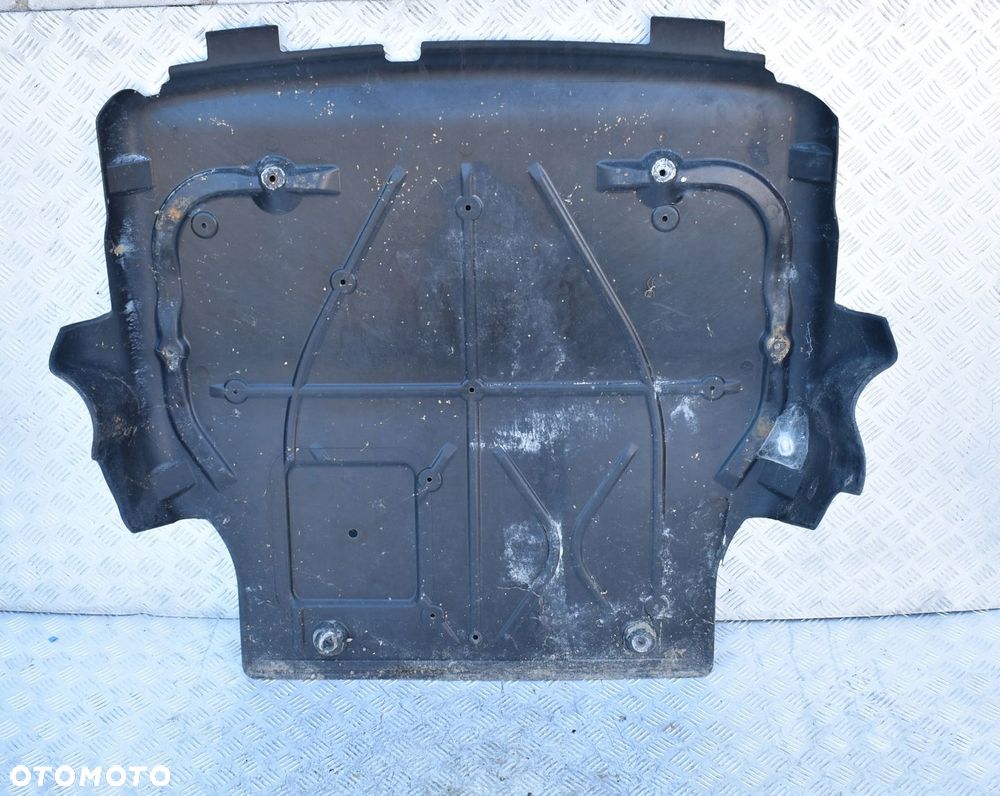 OSŁONA PŁYTA POD SILNIK VW T5 2.5 TDI 7H0805687E - 4