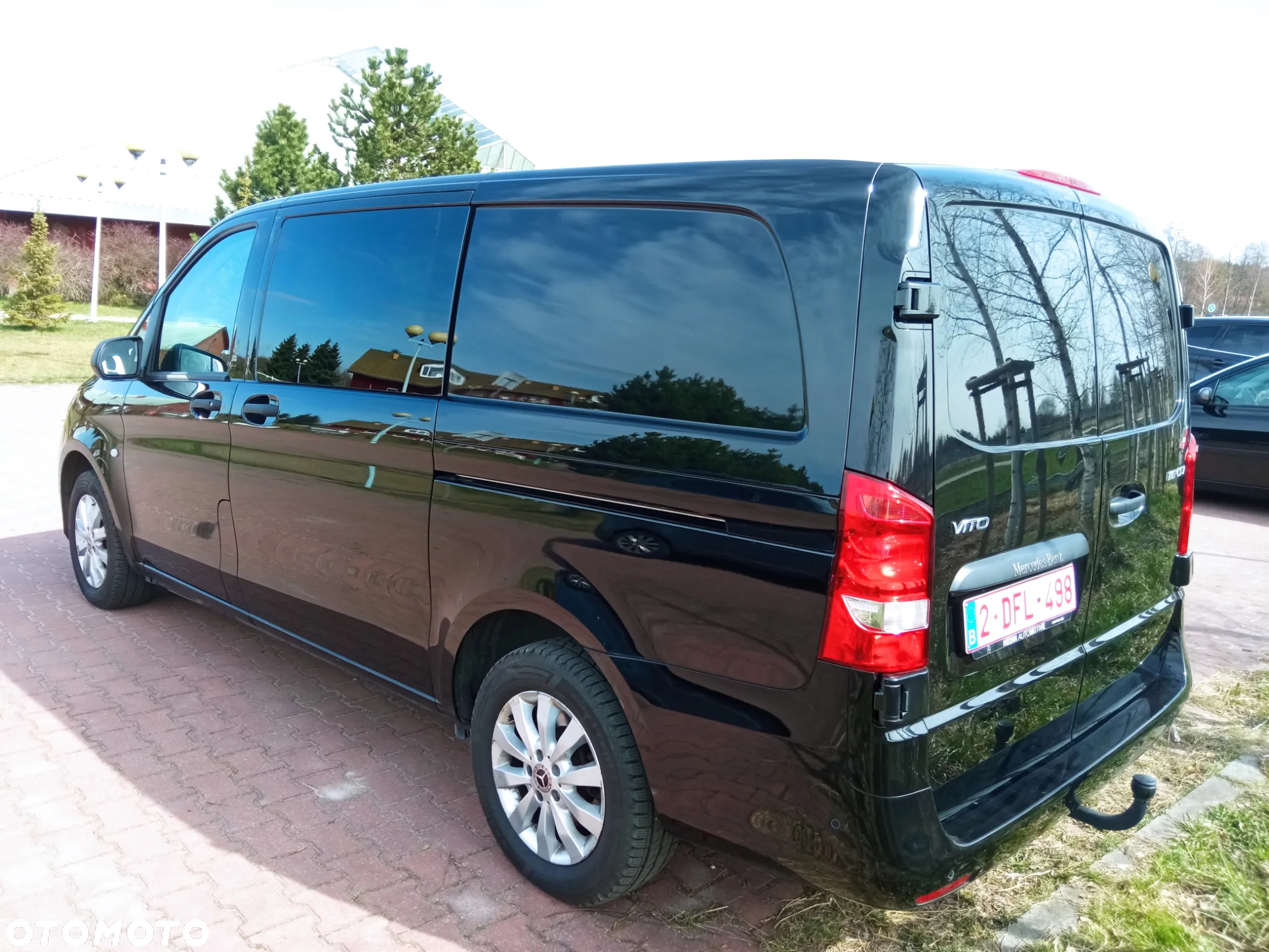 Mercedes-Benz Vito - 9