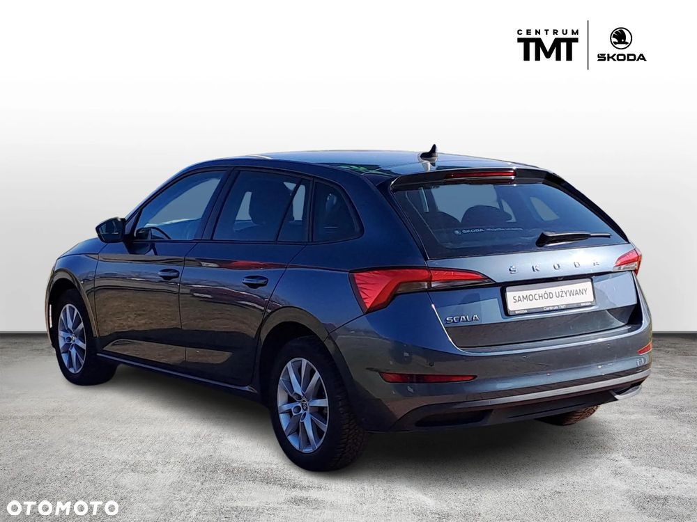 Skoda Scala 1.0 TSI Ambition DSG - 7