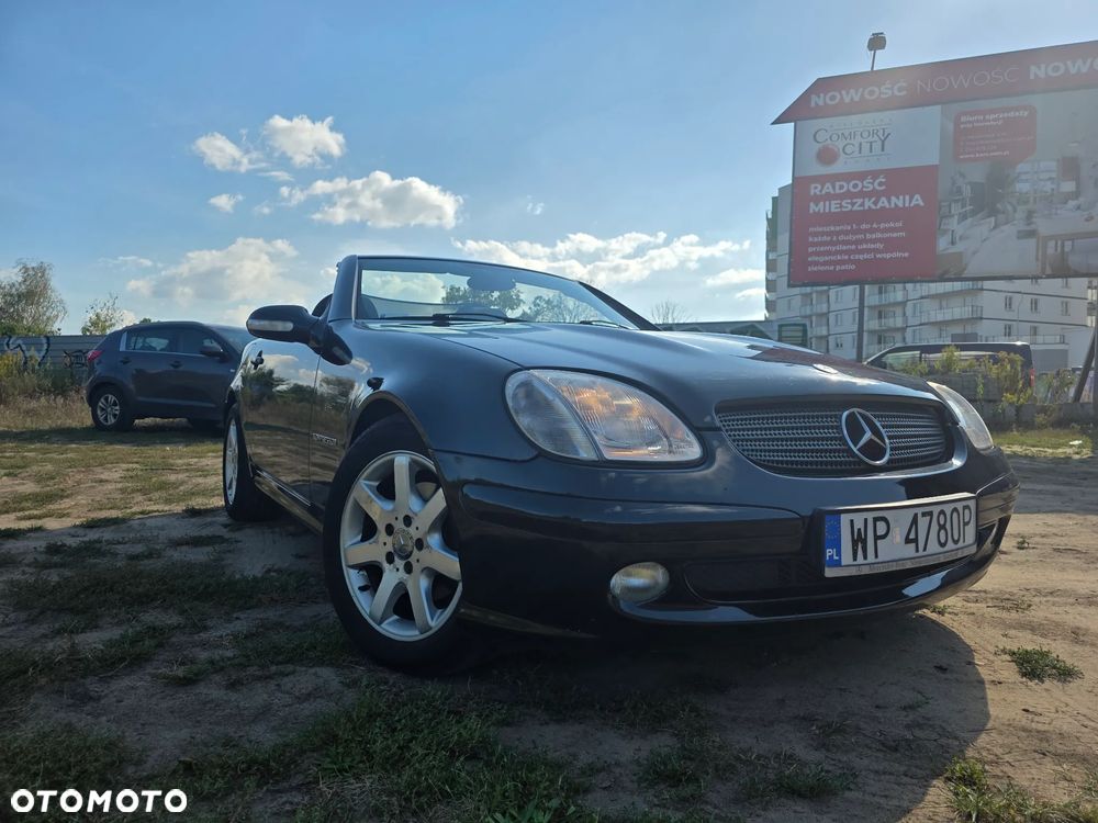 Mercedes-Benz SLK - 8