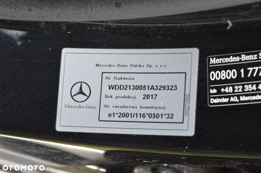 Mercedes-Benz Klasa E 220 d 9G-TRONIC - 31